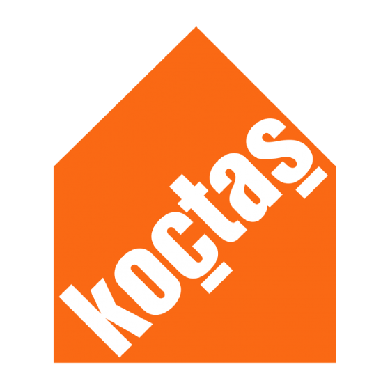 Koçtaş Güvencesiyle